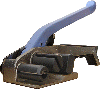 9 - 50mm * PES Textilband Spanner f�r Textilband